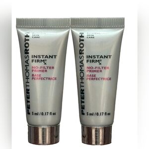 Peter Thomas Roth Instant FIRMx® No-Filter Primer 10ml Total NEW